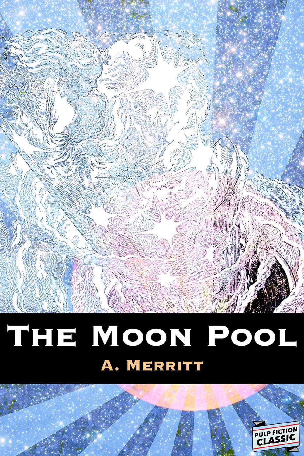 The Moon Pool (Illustrated) (Pulp Fiction Masters Book 55) poster