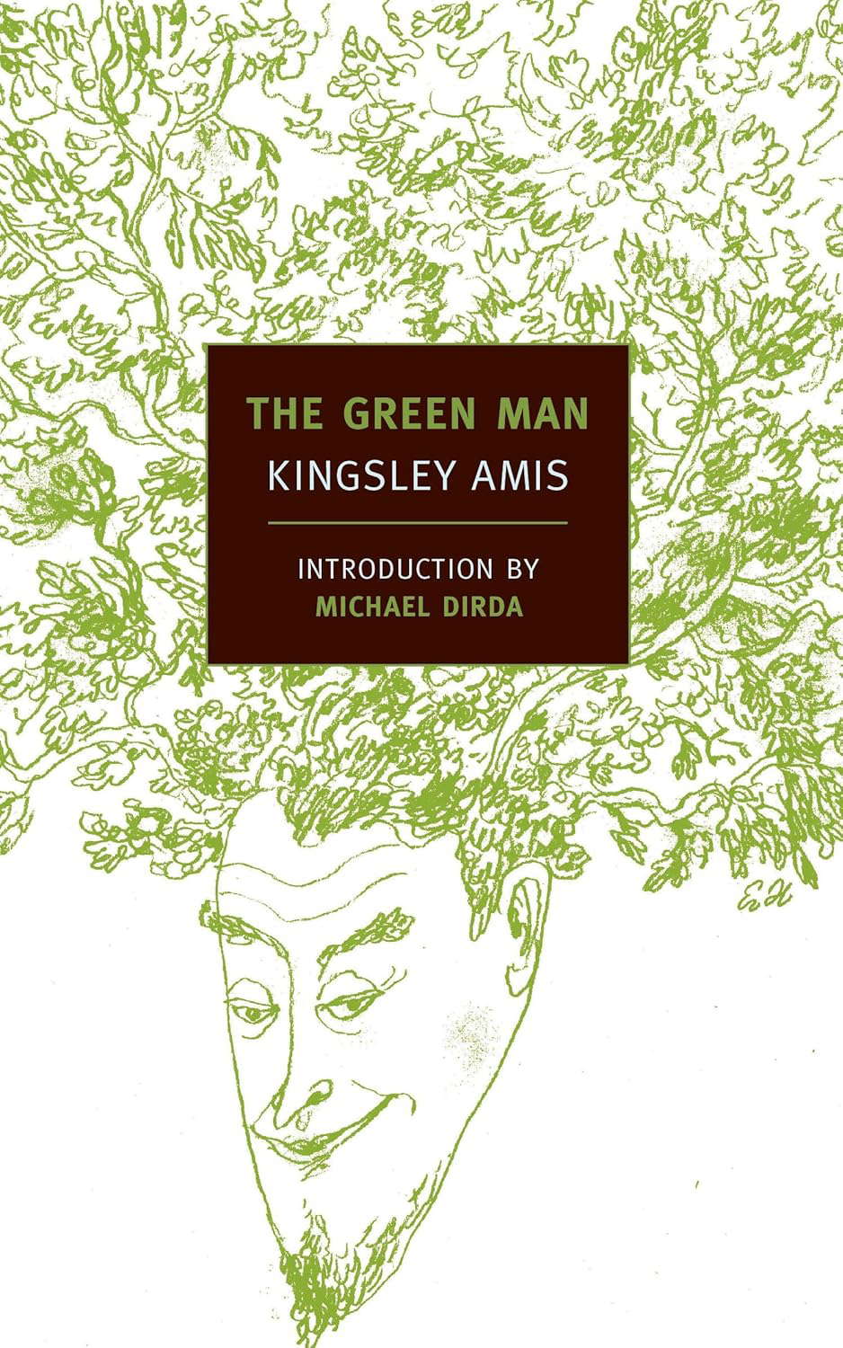 The Green Man (New York Review Books Classics) poster