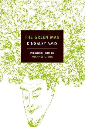 The Green Man (New York Review Books Classics) poster