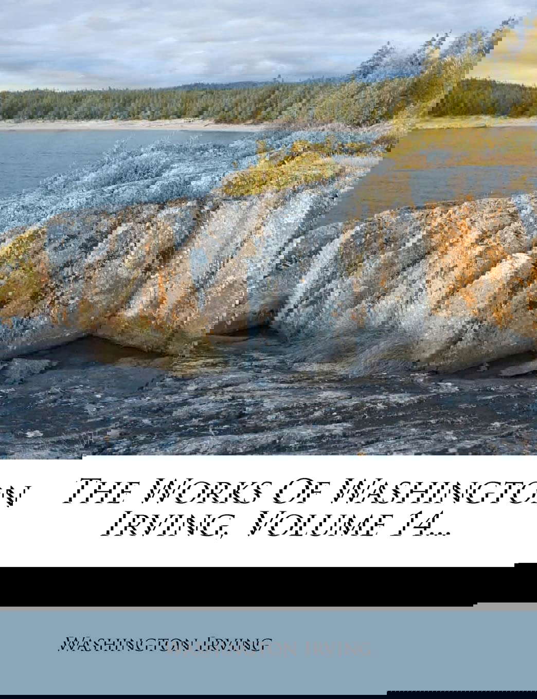 The Works Of Washington Irving, Volume 14... poster