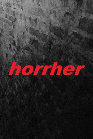 horrher poster