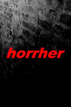 horrher poster