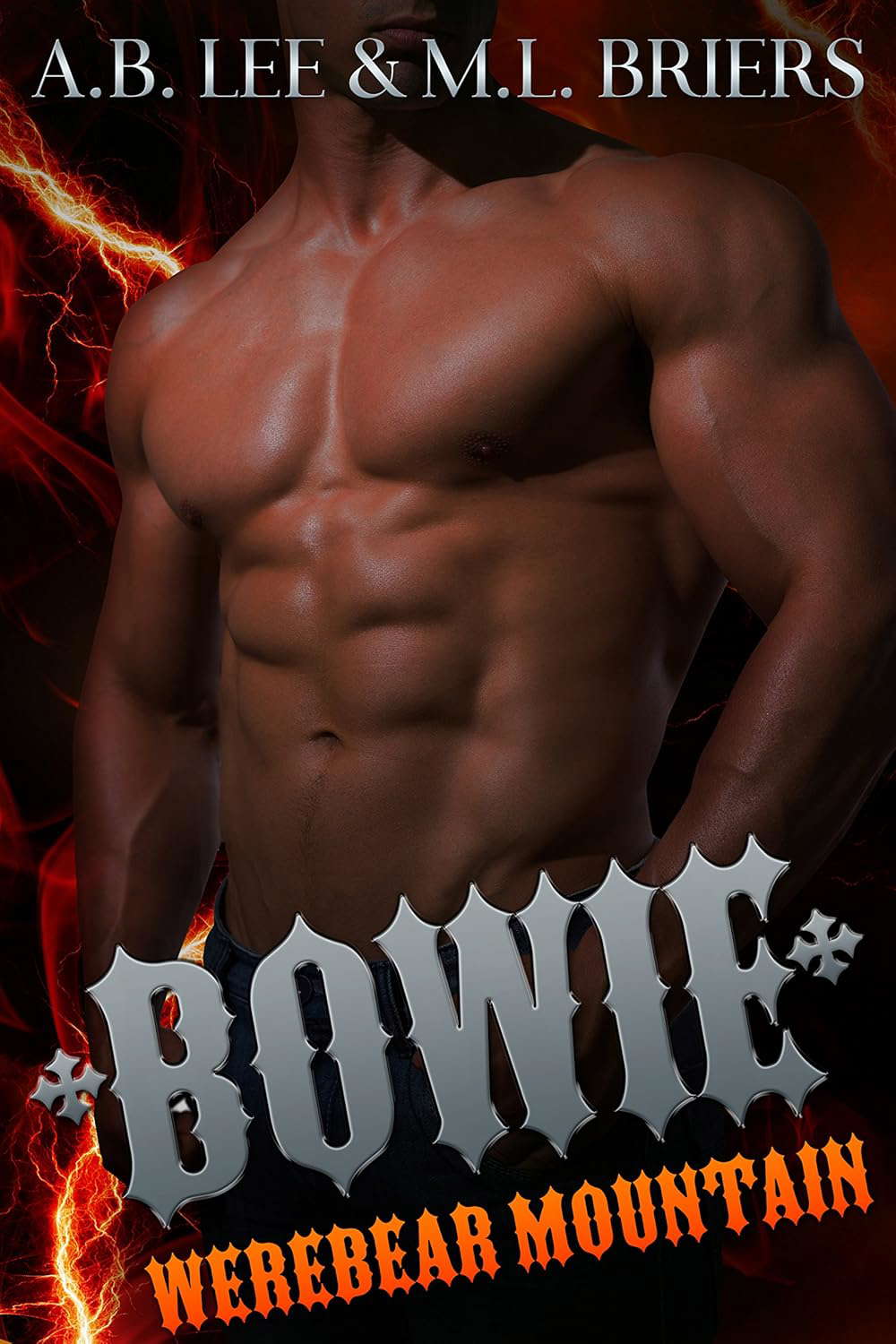 Werebear Mountain - Bowie (Book Three) poster