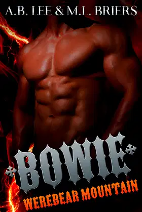 Werebear Mountain - Bowie (Book Three) poster