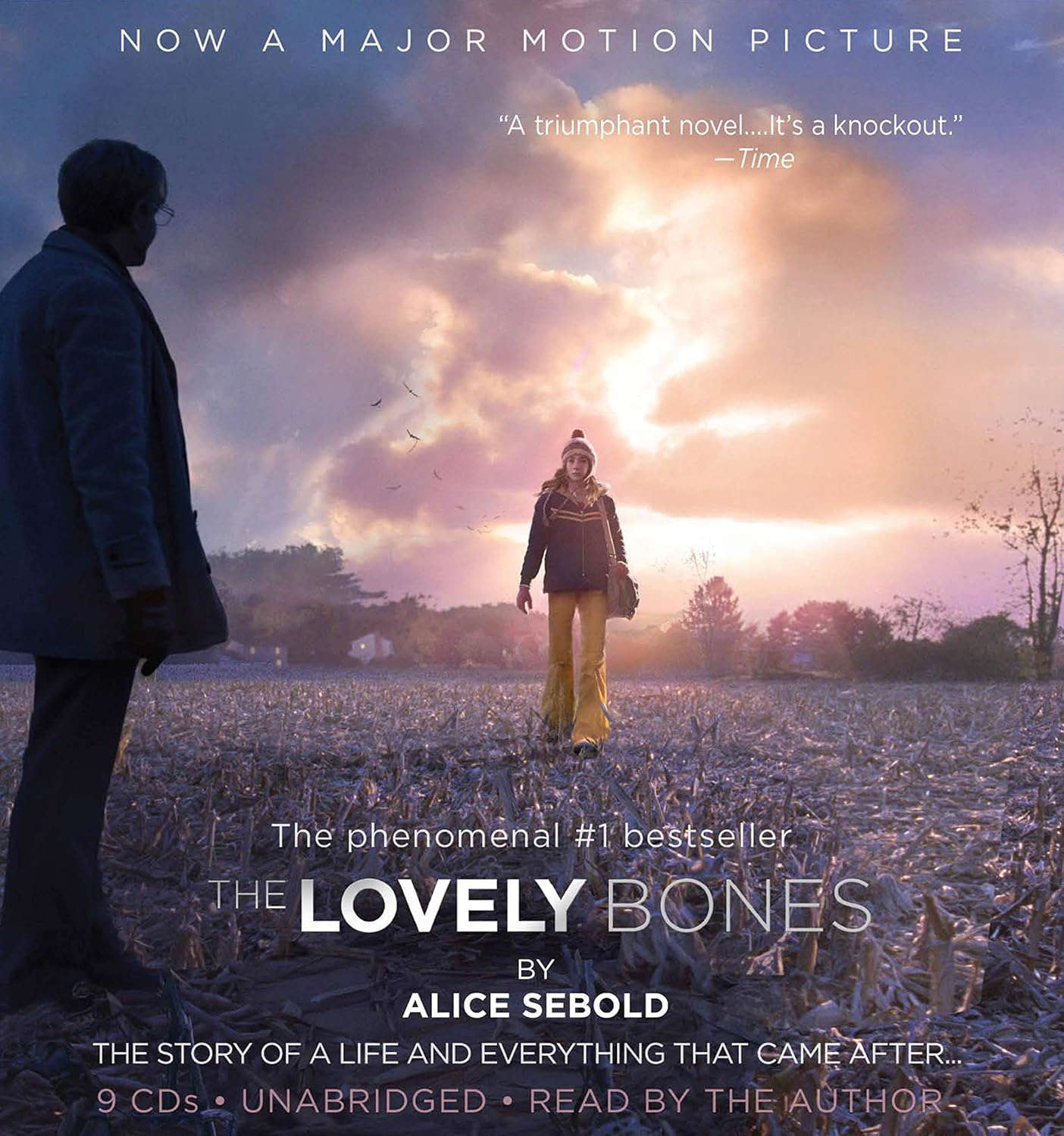 The Lovely Bones poster