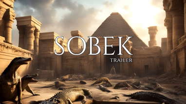 Sobek - Trailer (Muddy Swamp Rex 2022) poster