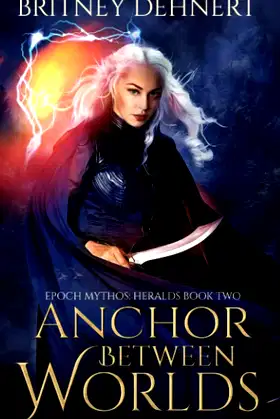 Anchor Between Worlds (Epoch Mythos Heralds) poster