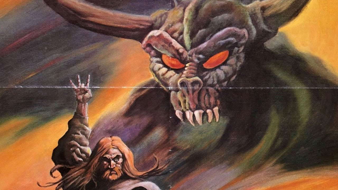 Poster for The Demon Lover