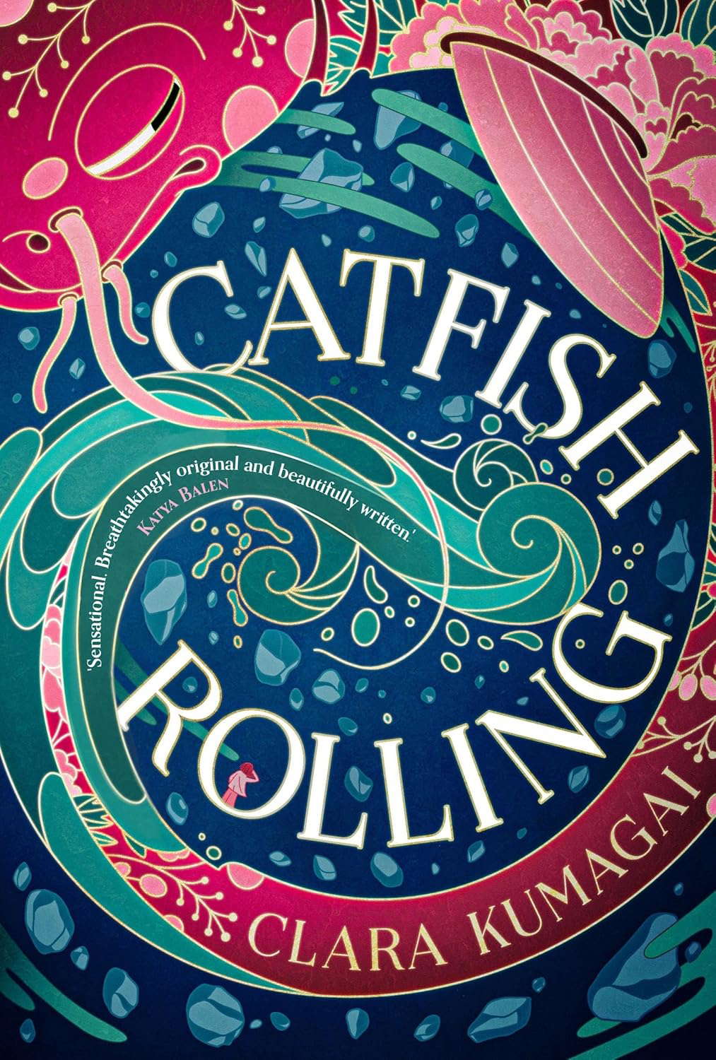 Catfish Rolling poster