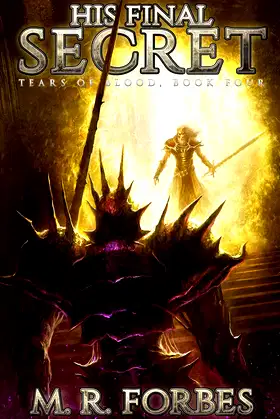 His Final Secret (Tears of Blood Book 4) poster