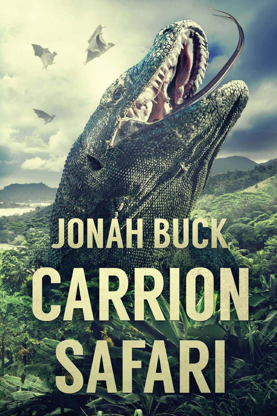 Carrion Safari poster
