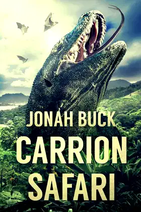 Carrion Safari poster