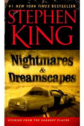 Nightmares & Dreamscapes (Paperback) - Common poster