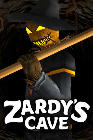 Zardy's Cave poster
