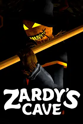 Zardy's Cave poster