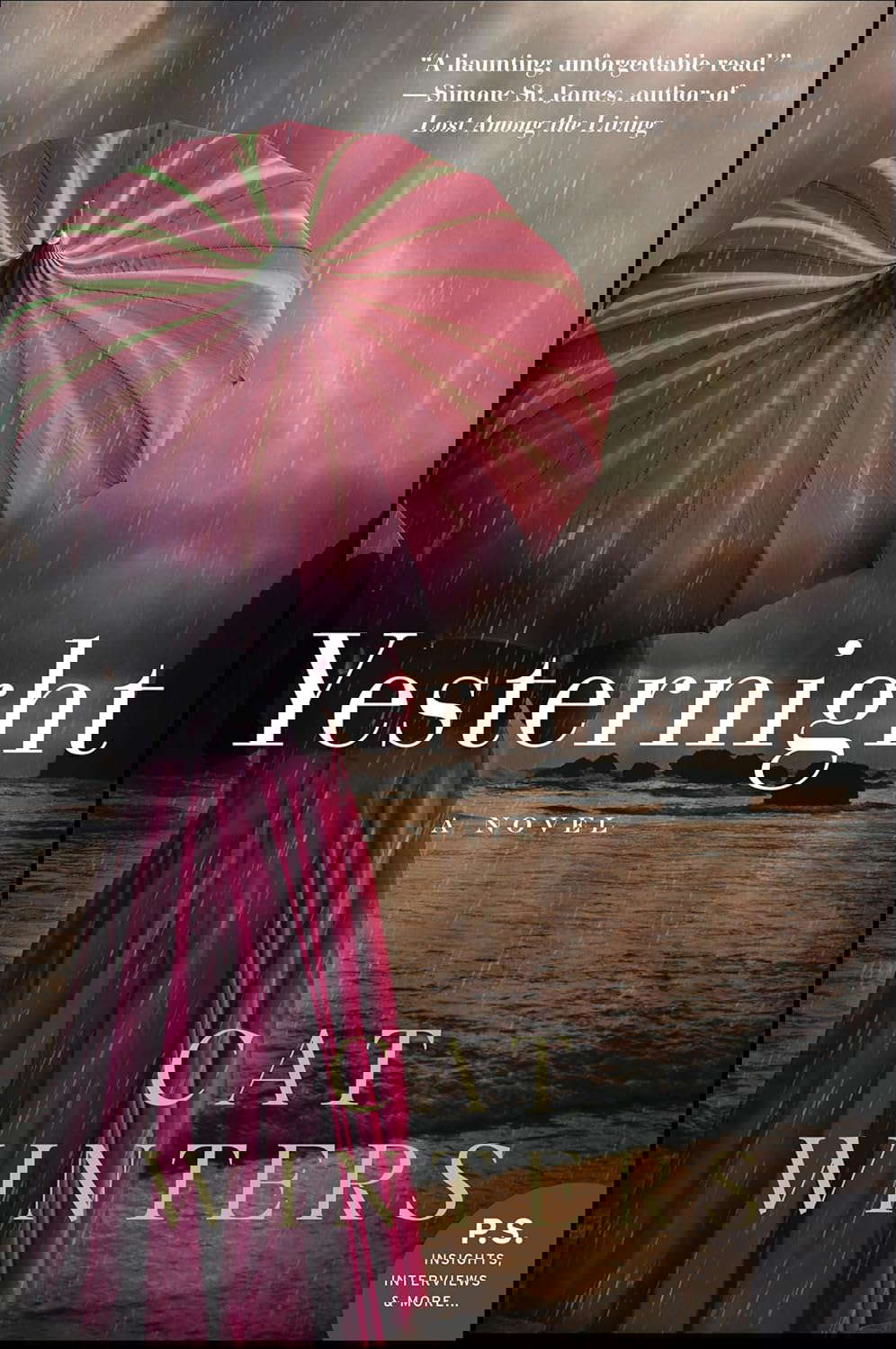Yesternight: A Novel poster