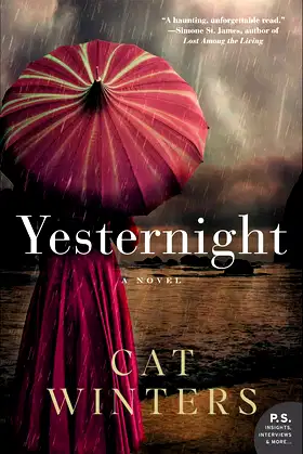 Yesternight: A Novel poster