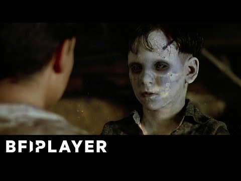 Mark Kermode reviews Guillermo del Toro's The Devil's Backbone | BFI Player