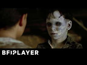 Mark Kermode reviews Guillermo del Toro's The Devil's Backbone | BFI Player poster