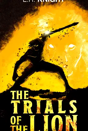 The Trials of the Lion poster