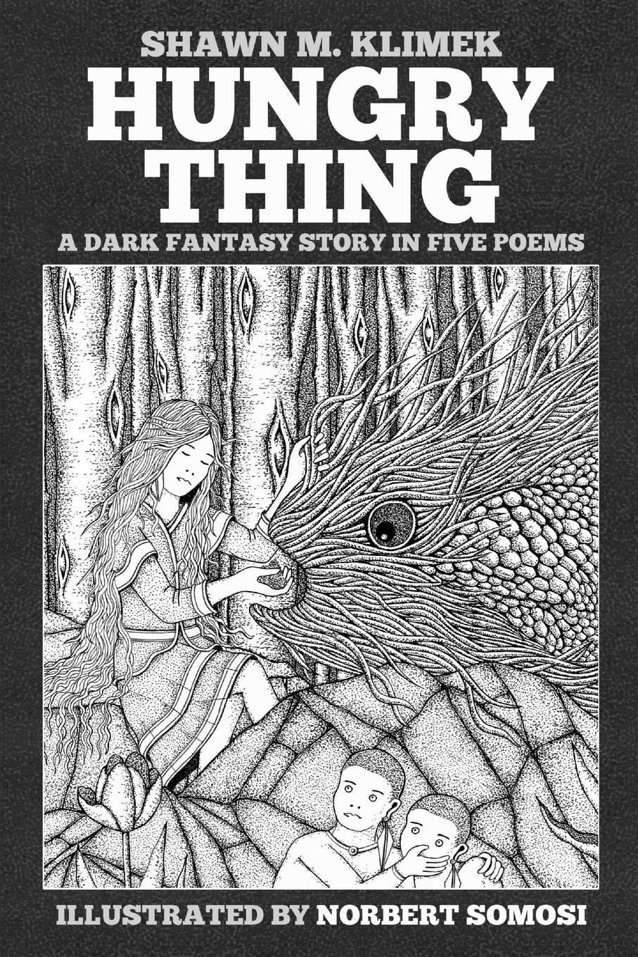 HUNGRY THING poster