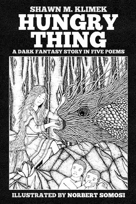 HUNGRY THING poster