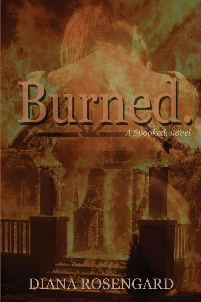 Burned. (2) poster