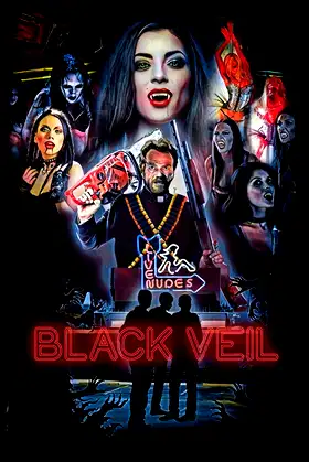 Black Veil poster