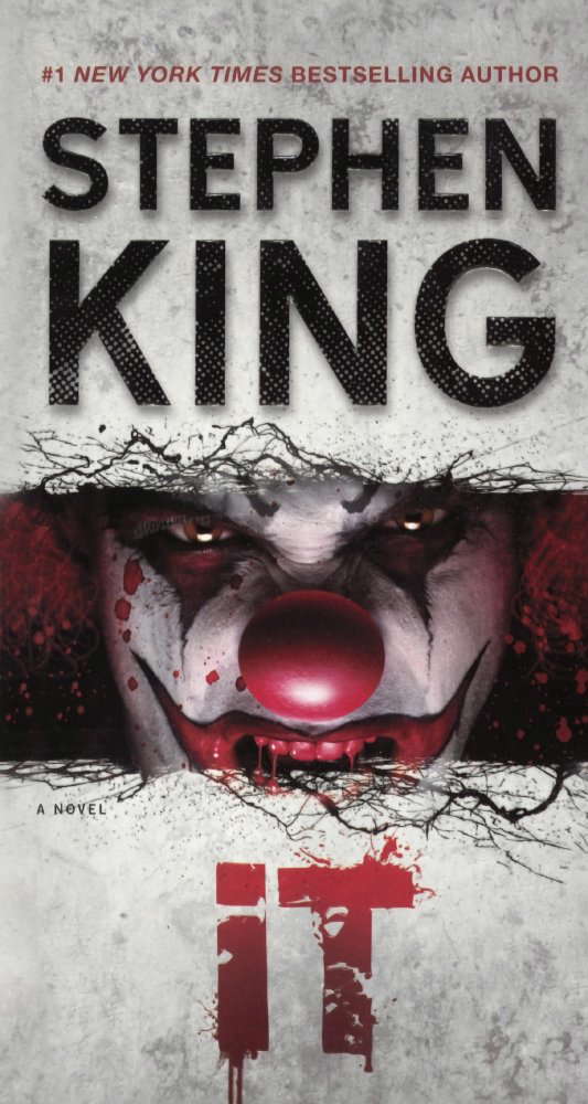 It (Turtleback School & Library Binding Edition) poster