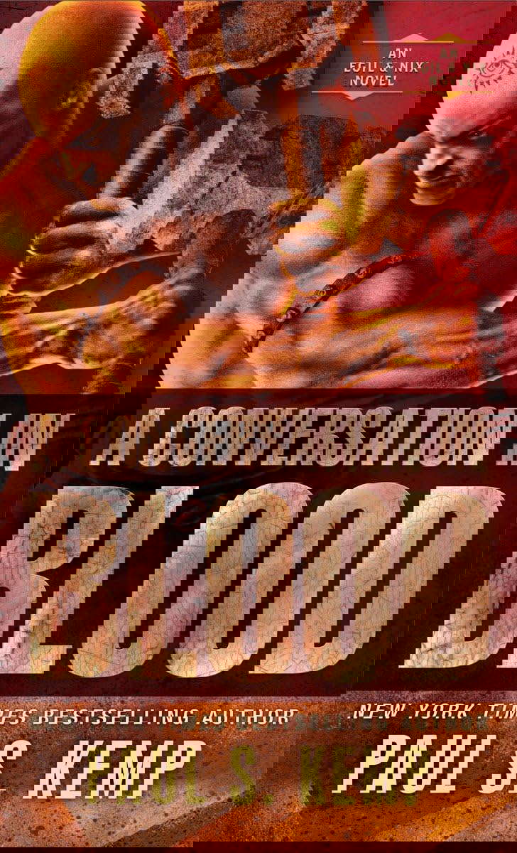 A Conversation in Blood: An Egil & Nix Novel poster