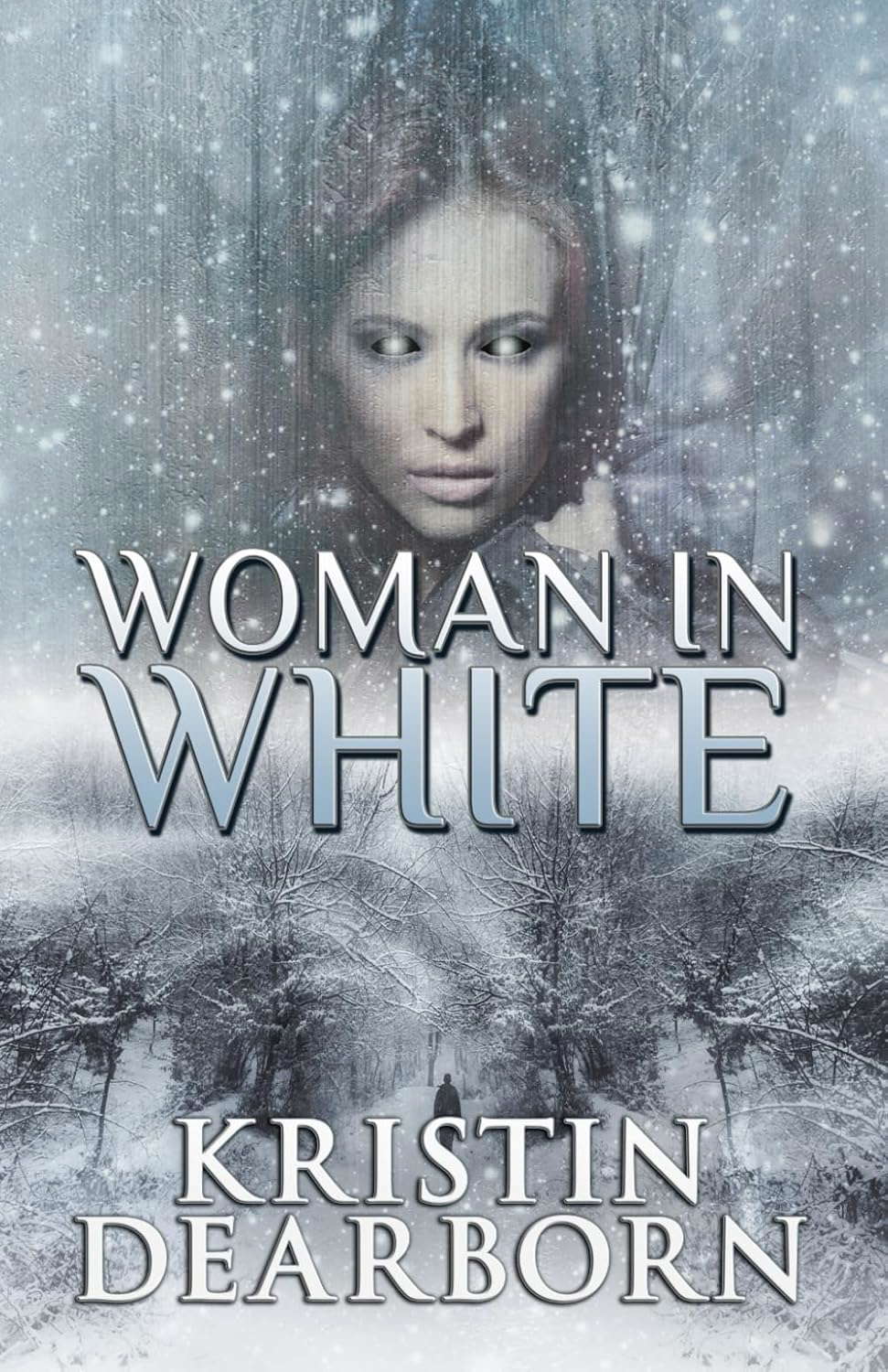 Woman in White poster