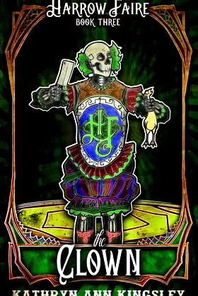 The Clown (Harrow Faire) poster