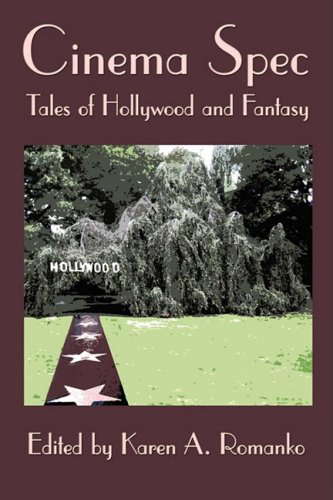 Cinema Spec: Tales of Hollywood and Fantasy poster