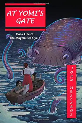 At Yomi's Gate poster
