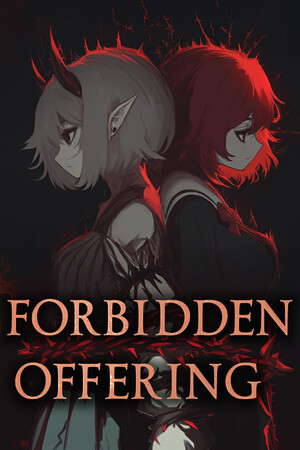 Forbidden Offering poster