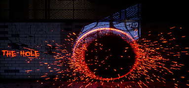 The Hole capsule