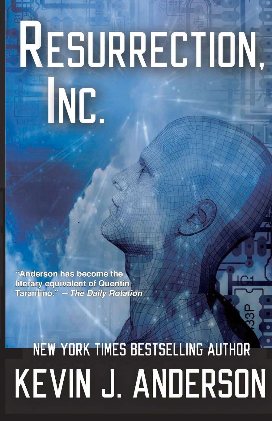 Resurrection Inc. poster