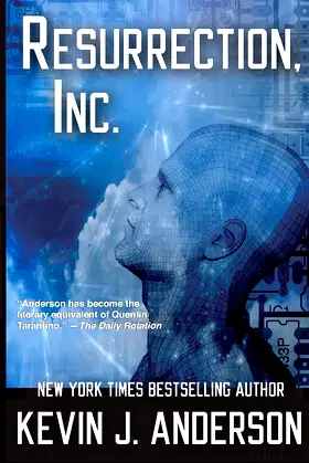 Resurrection Inc. poster