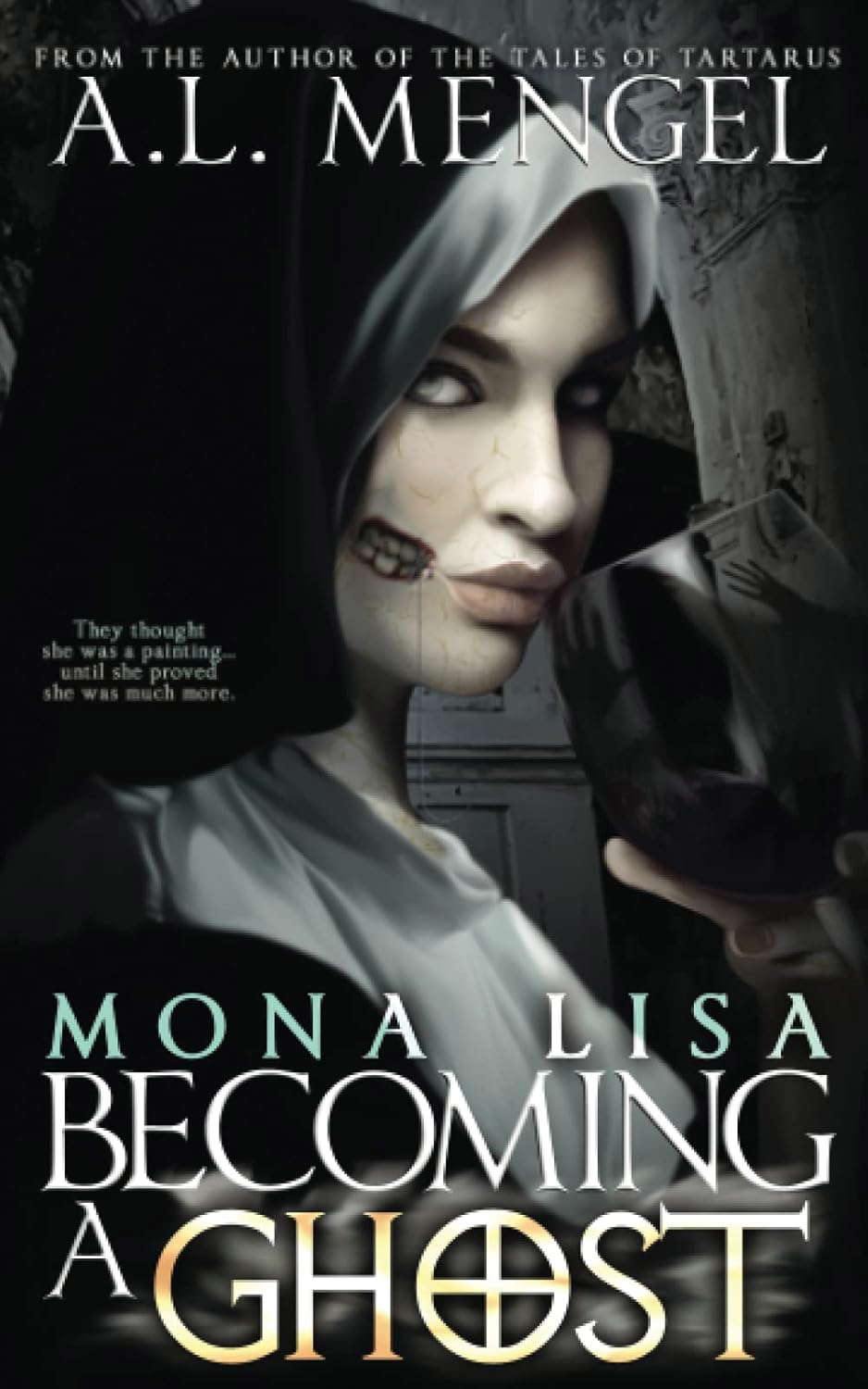 Mona Lisa, Becoming a Ghost poster