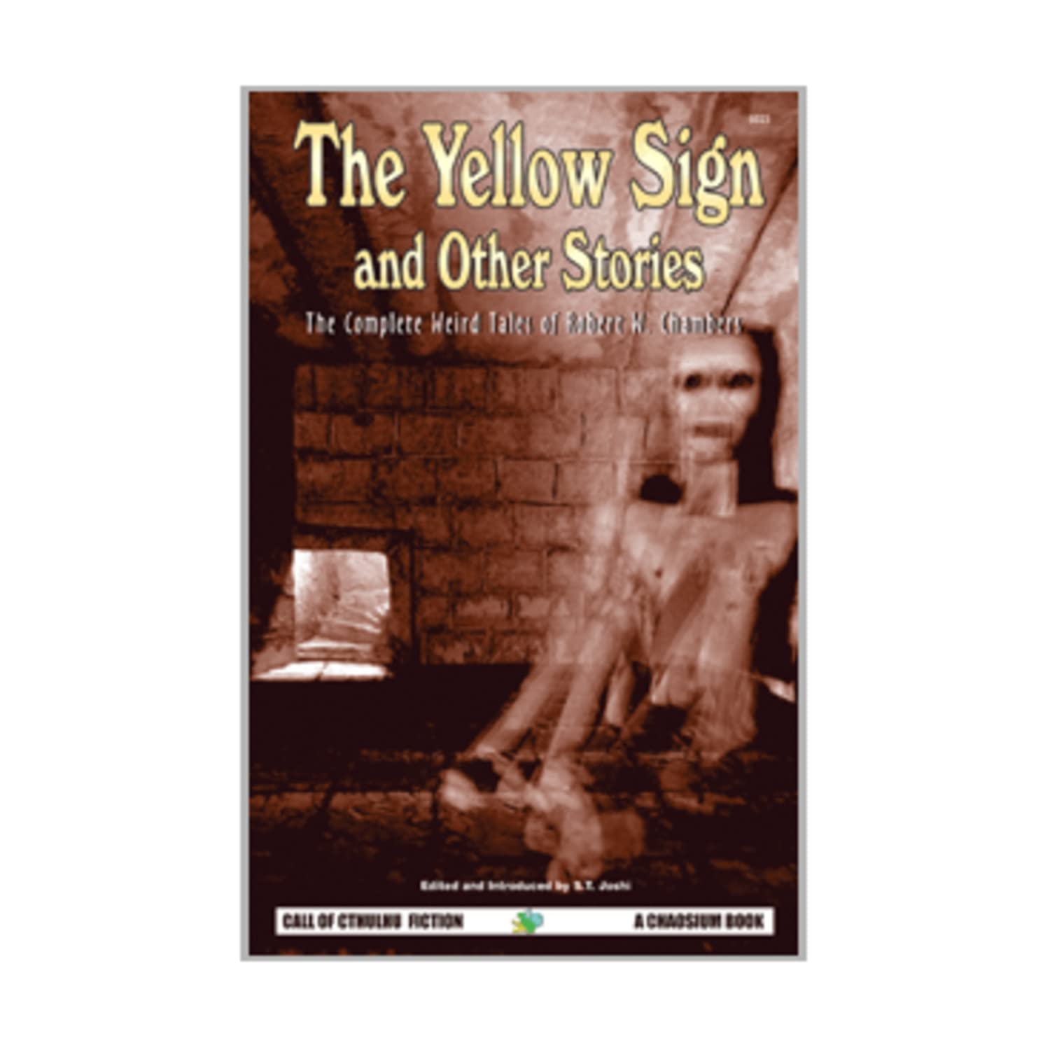 The Yellow Sign and Other Stories poster