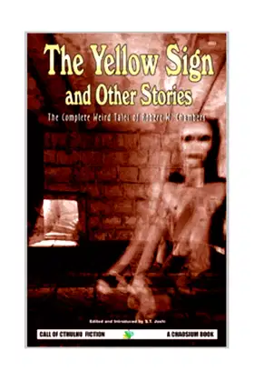 The Yellow Sign and Other Stories poster