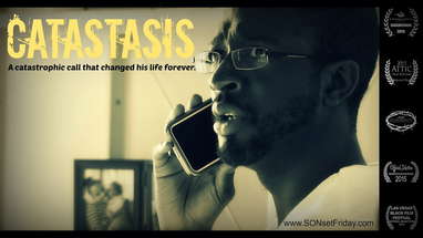 CATASTASIS - Official Teaser Trailer (Christian Movie) poster