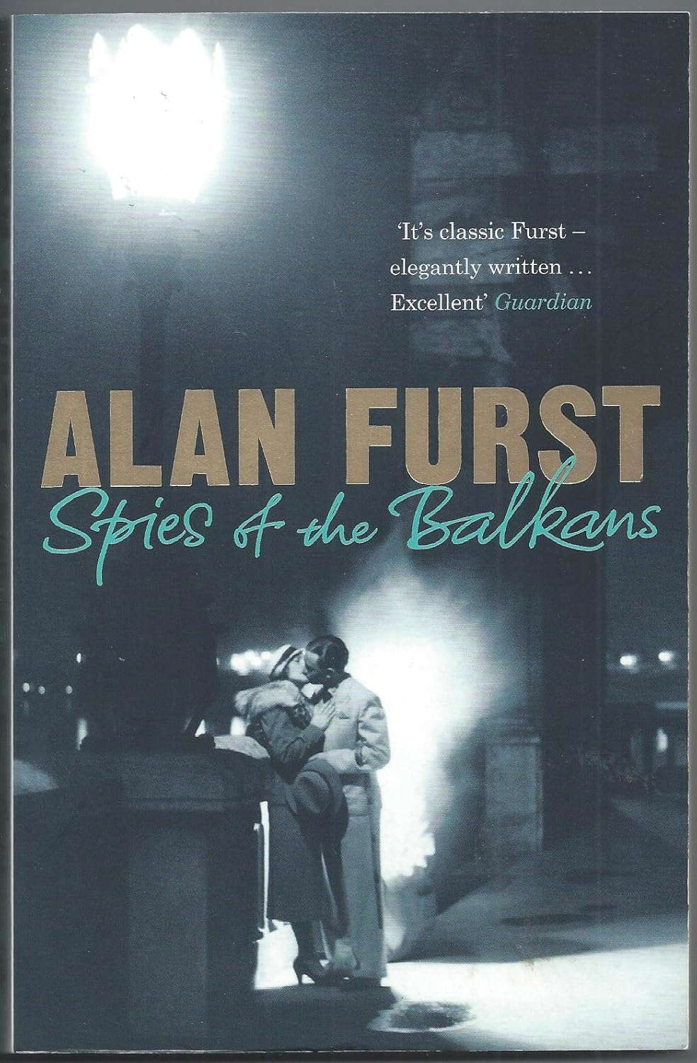 Spies of the Balkans poster