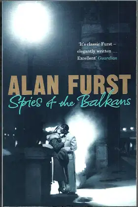 Spies of the Balkans poster