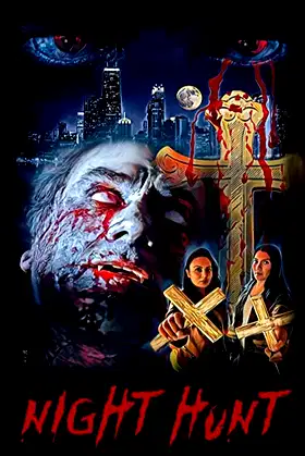 Night Hunt poster