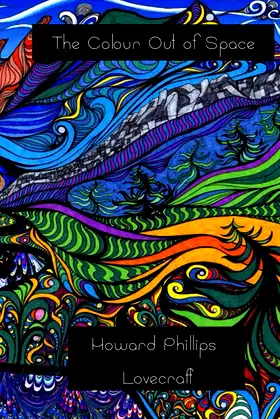 The Colour Out of Space poster