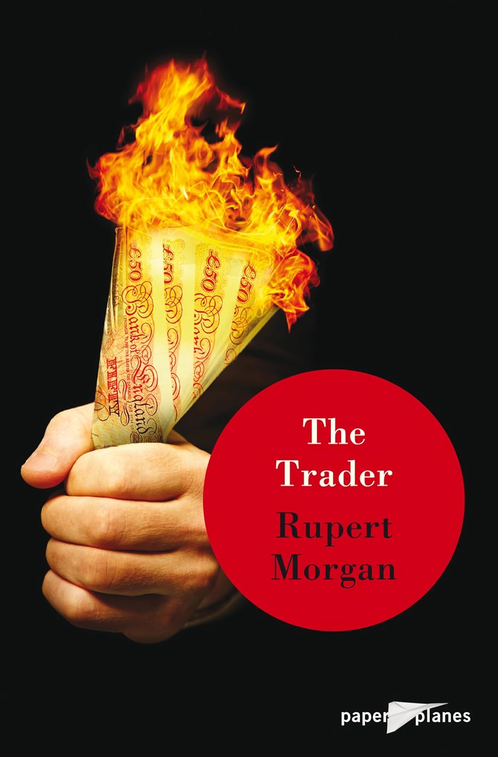 The Trader - Livre + mp3 poster