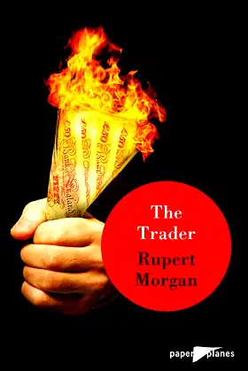 The Trader - Livre + mp3 poster
