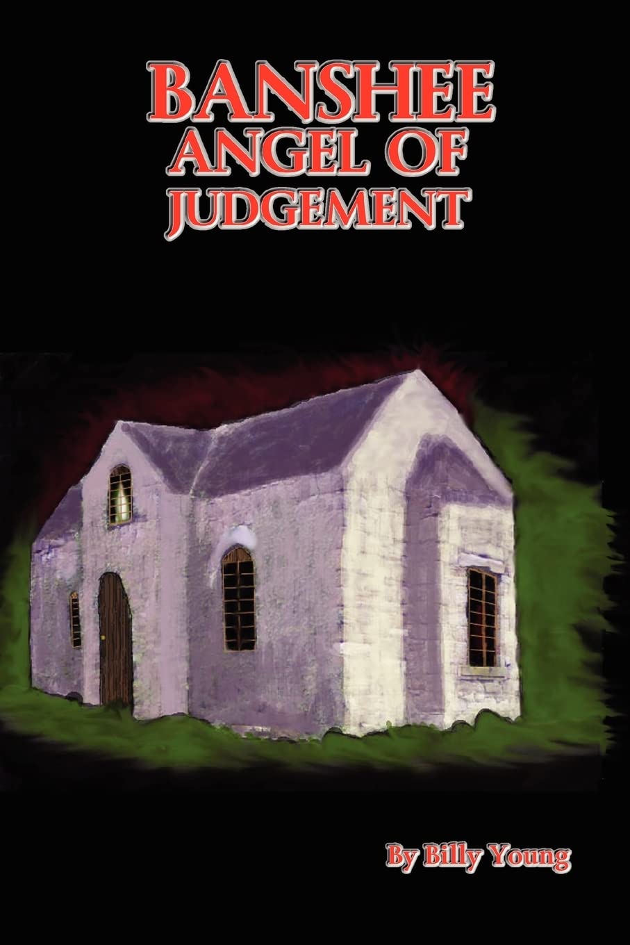 Banshee Angel of Judgement poster