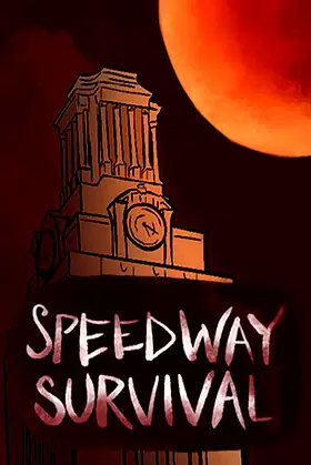Speedway Survival poster